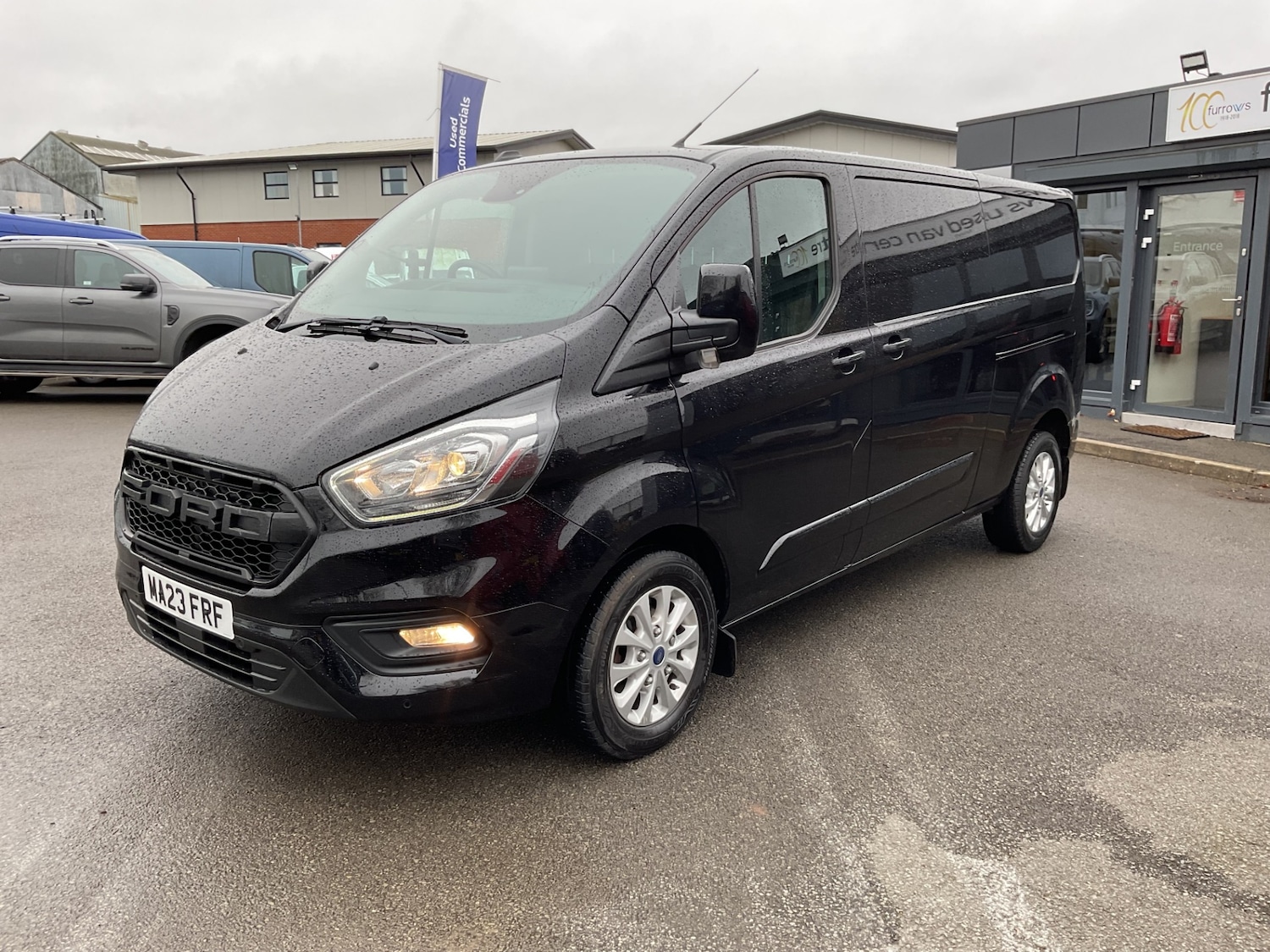 Used Ford Transit Custom 2023 for sale - 77774695: Photo 4