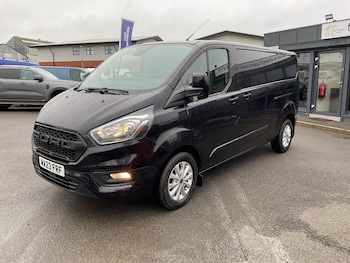 Used Ford Transit Custom 2023 for sale - 77774695: Photo