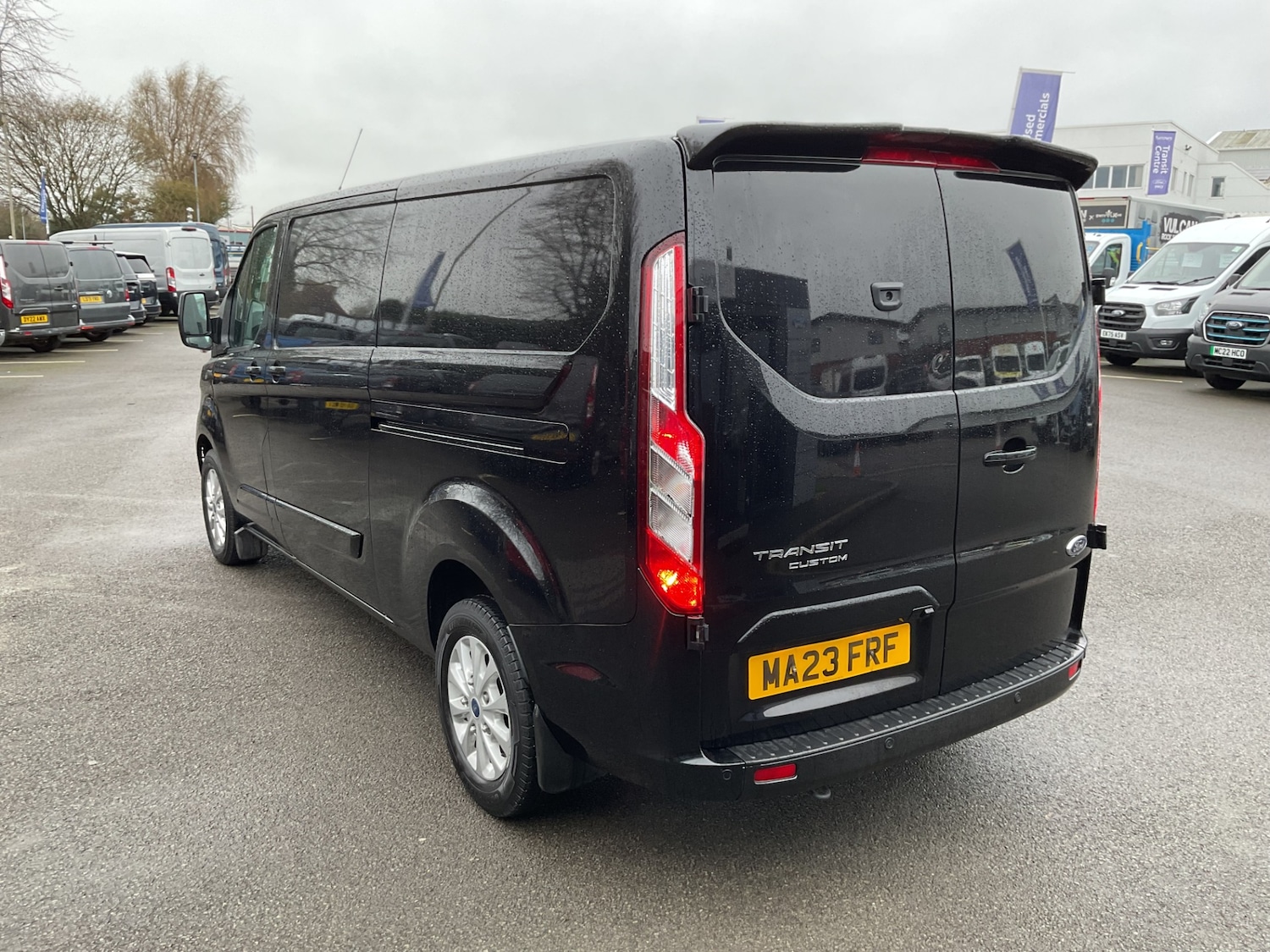 Used Ford Transit Custom 2023 for sale - 77774695: Photo 5