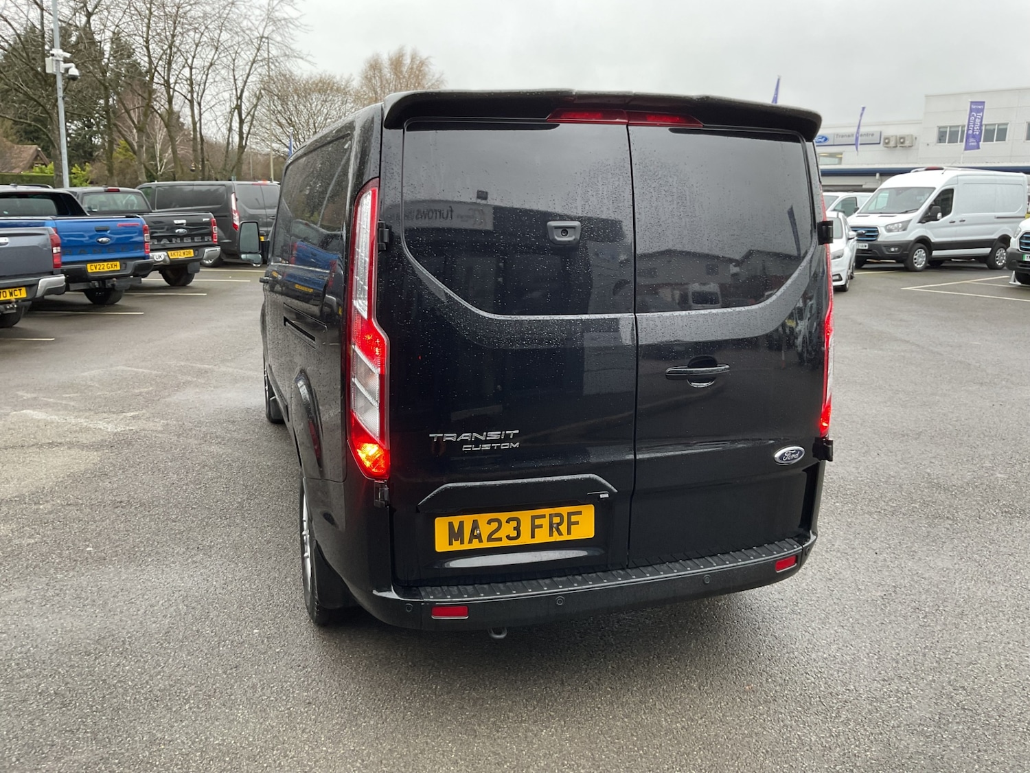 Used Ford Transit Custom 2023 for sale - 77774695: Photo 6