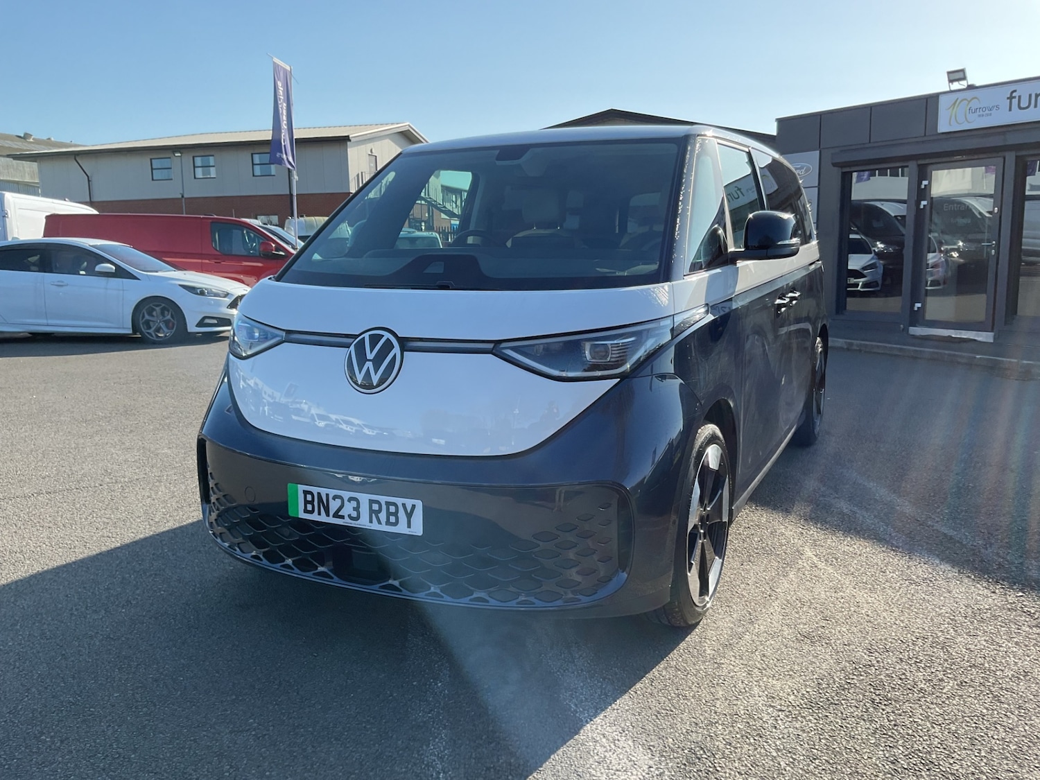 Used Volkswagen ID.3 2023 for sale - 77759071: Photo 3