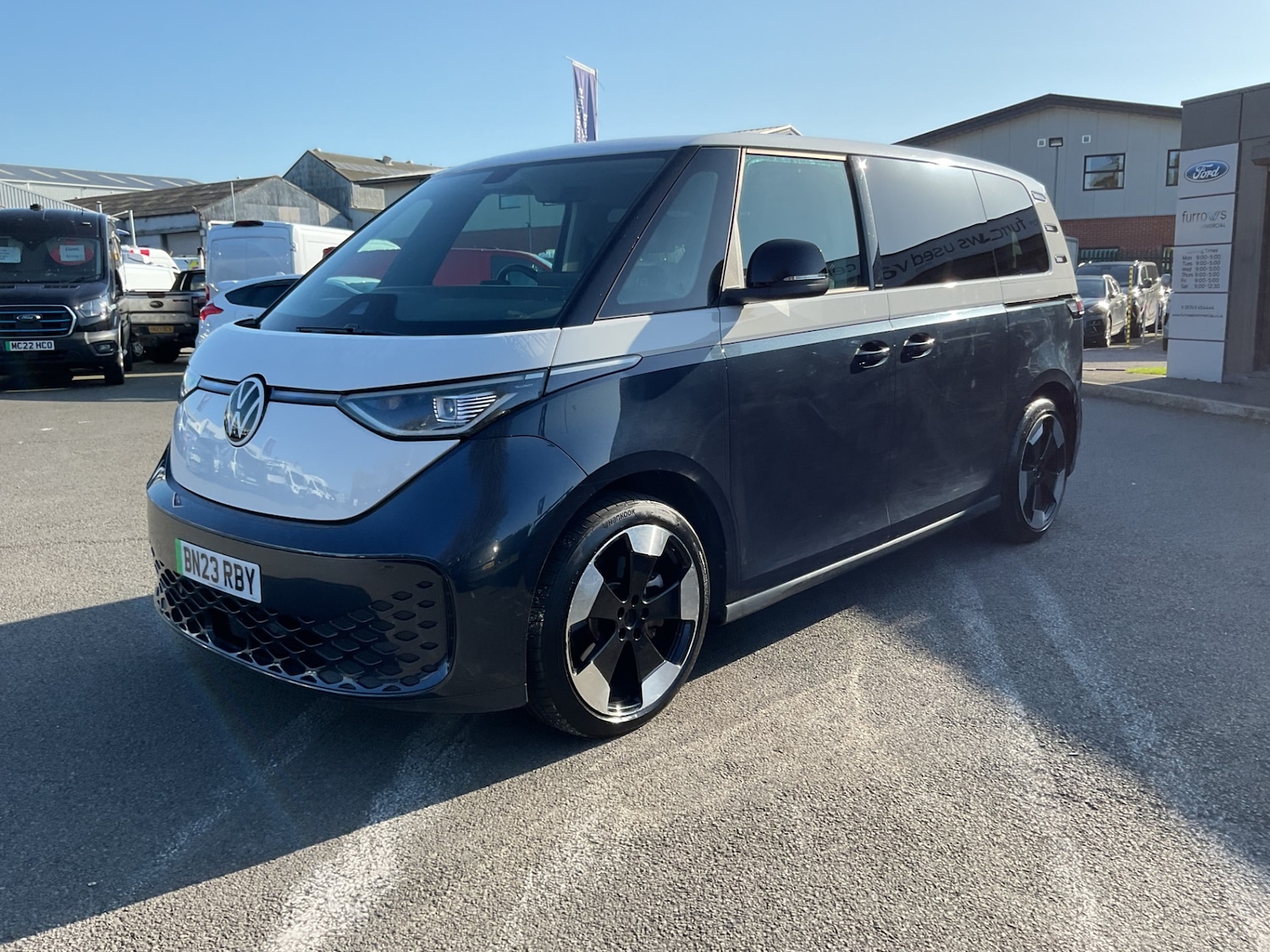 Used Volkswagen ID.3 2023 for sale - 77759071: Photo 4