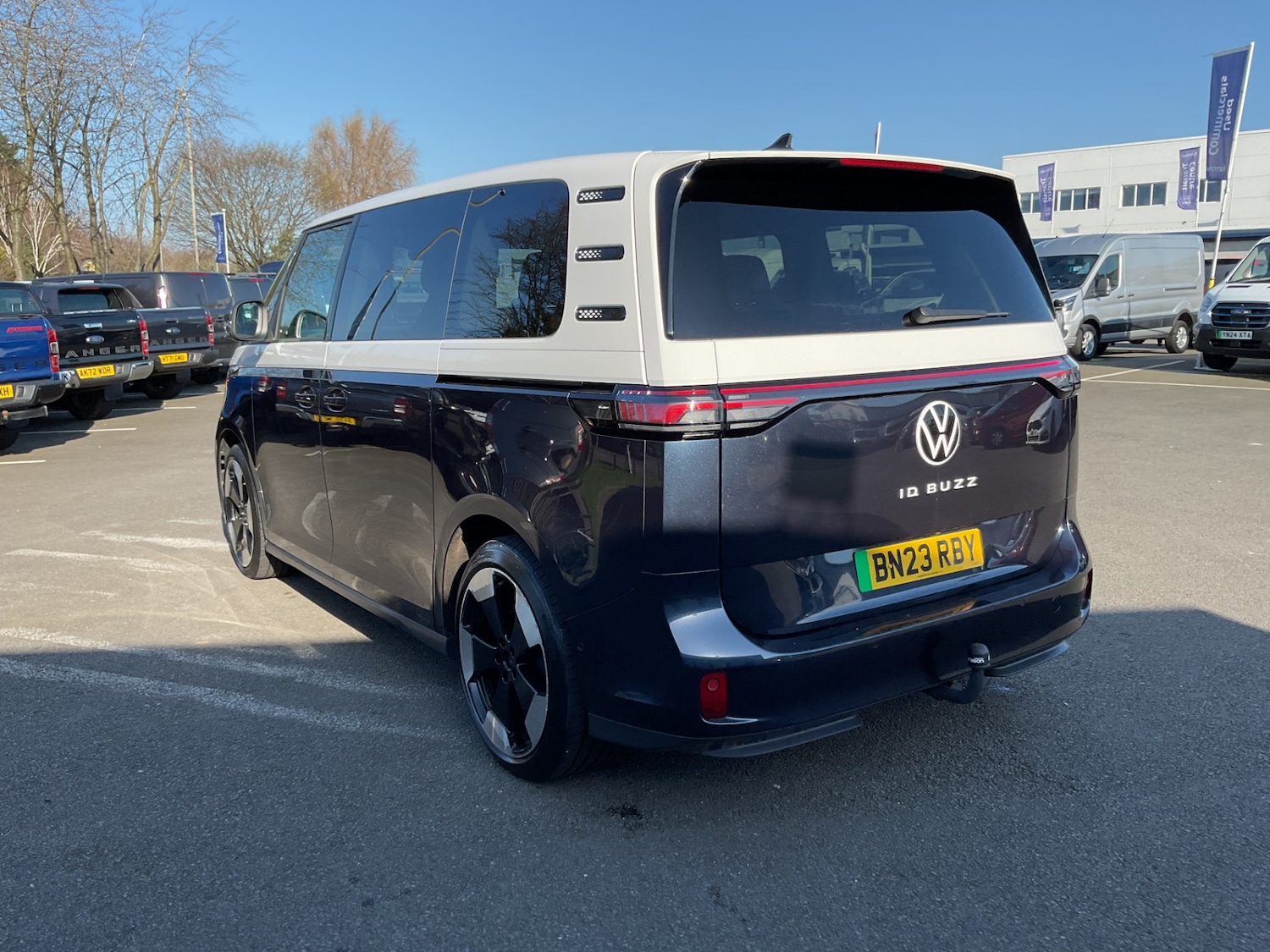 Used Volkswagen ID.3 2023 for sale - 77759071: Photo 5