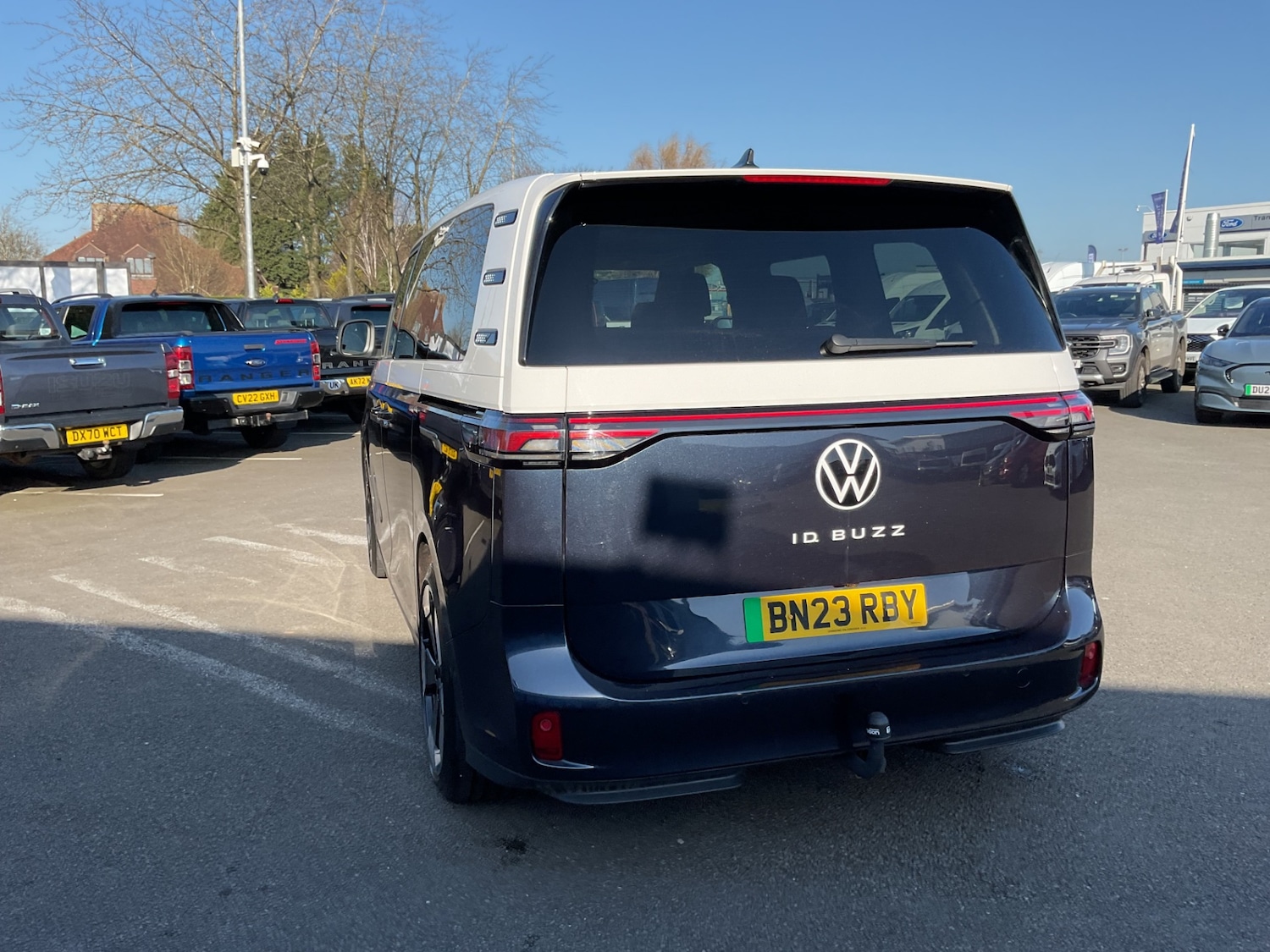 Used Volkswagen ID.3 2023 for sale - 77759071: Photo 6