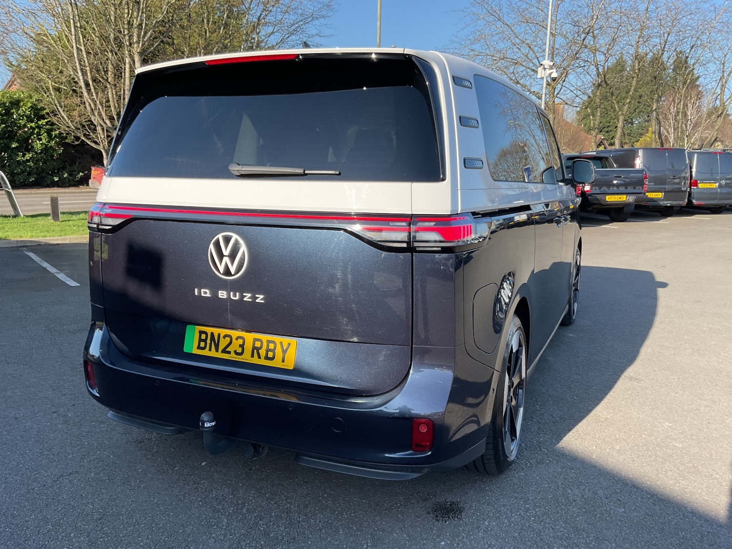 Used Volkswagen ID.3 2023 for sale - 77759071: Photo 7