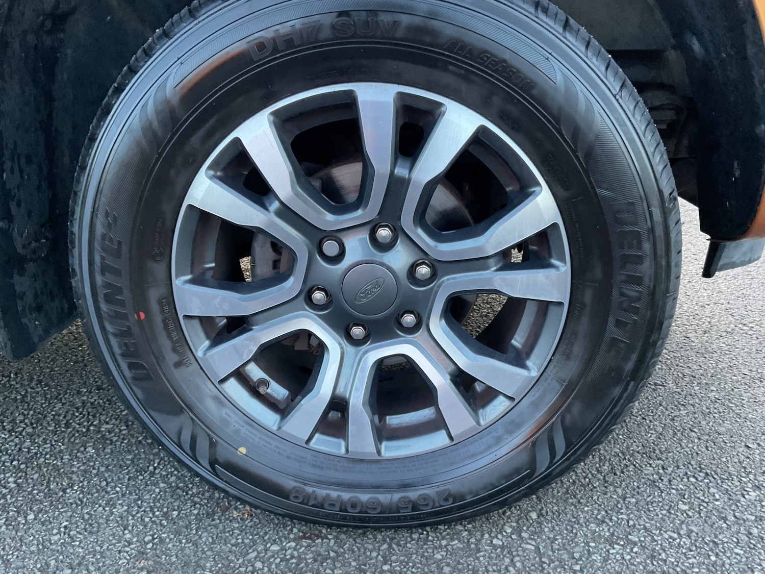 Used Ford Ranger 2021 for sale - 77013177: Photo 10