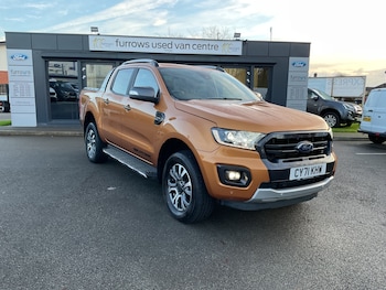 Ford Ranger feature image
