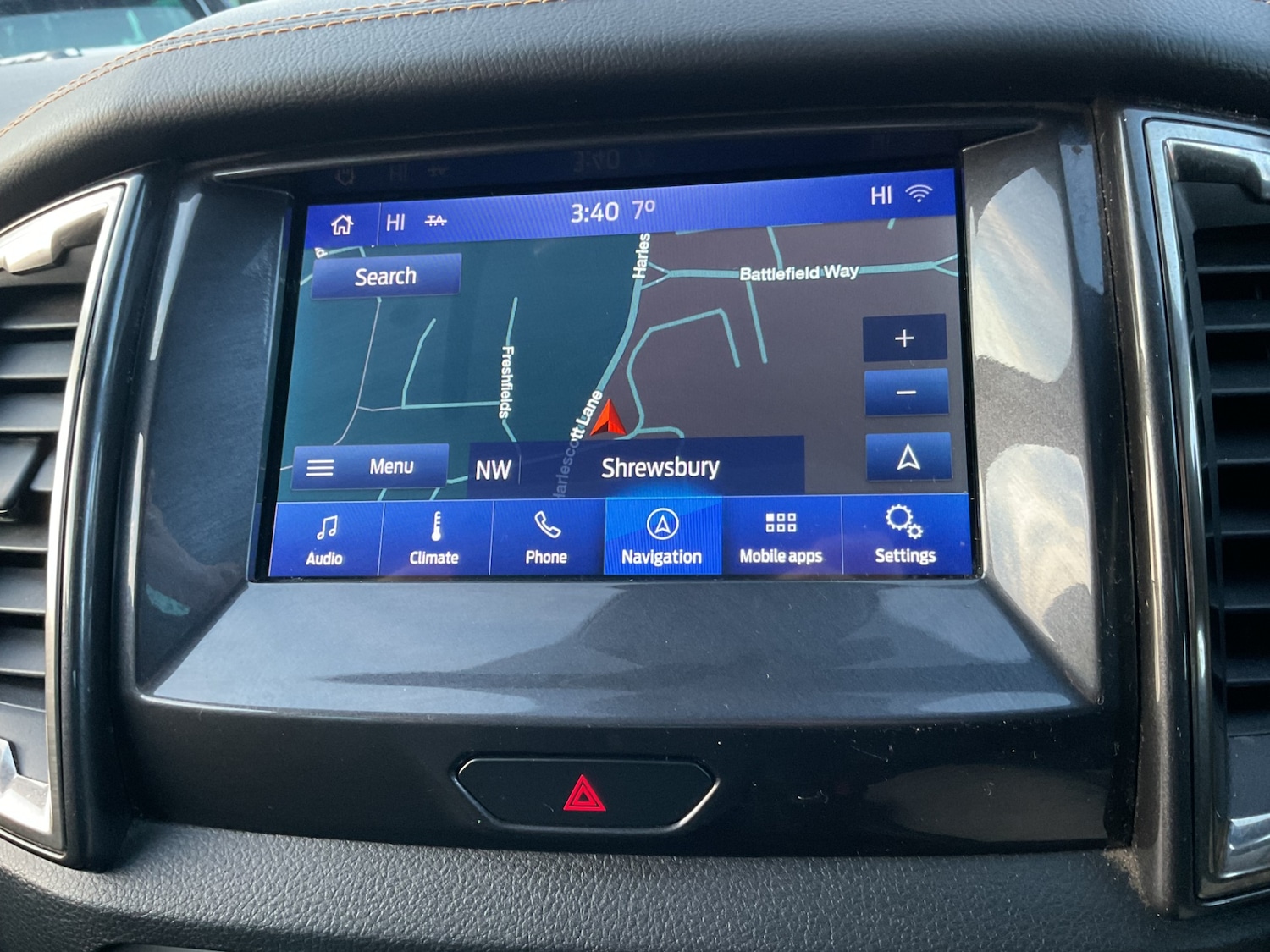 Used Ford Ranger 2021 for sale - 77013177: Photo 23