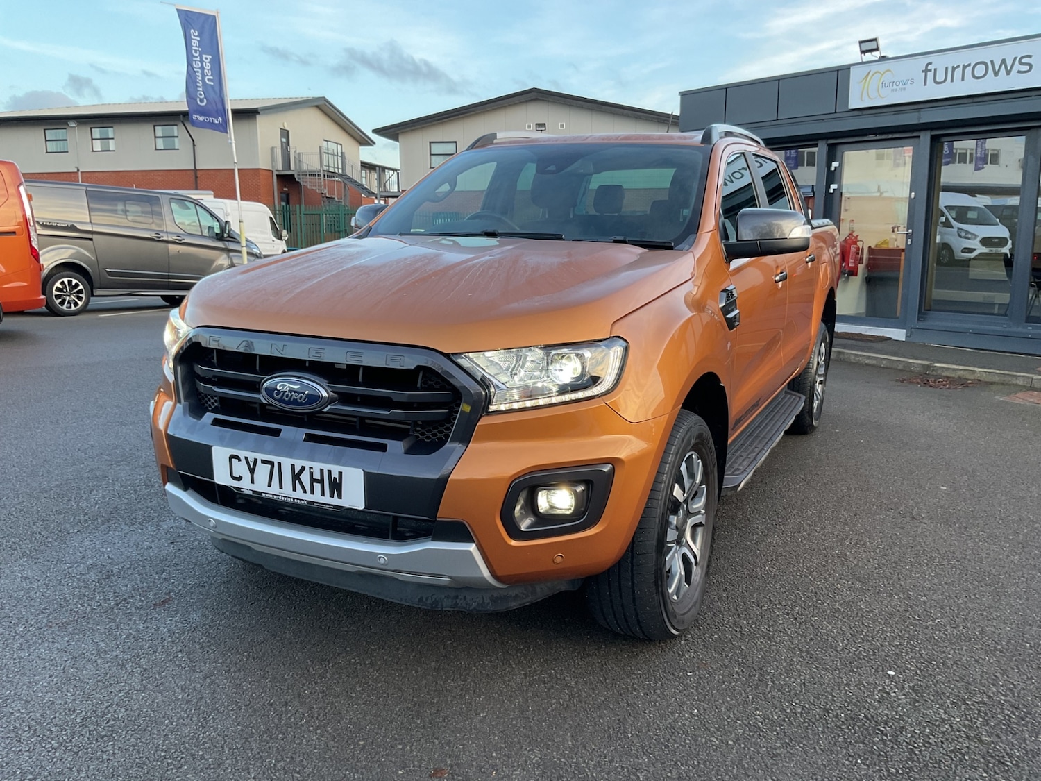 Used Ford Ranger 2021 for sale - 77013177: Photo 3