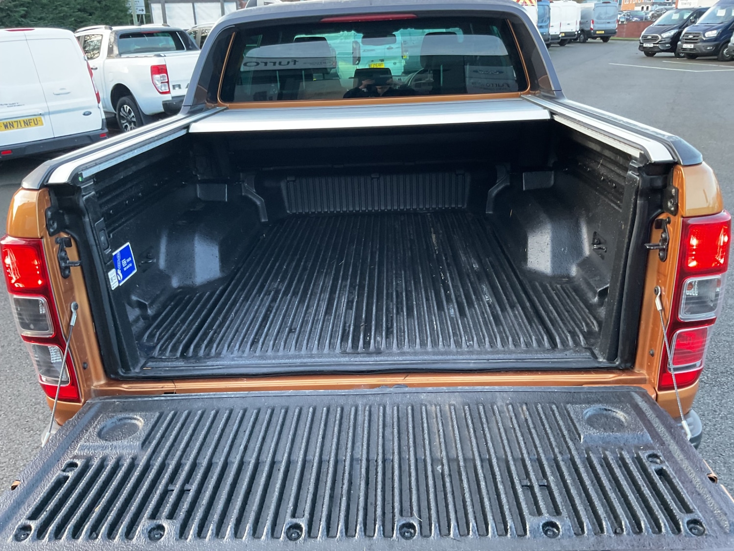 Used Ford Ranger 2021 for sale - 77013177: Photo 31