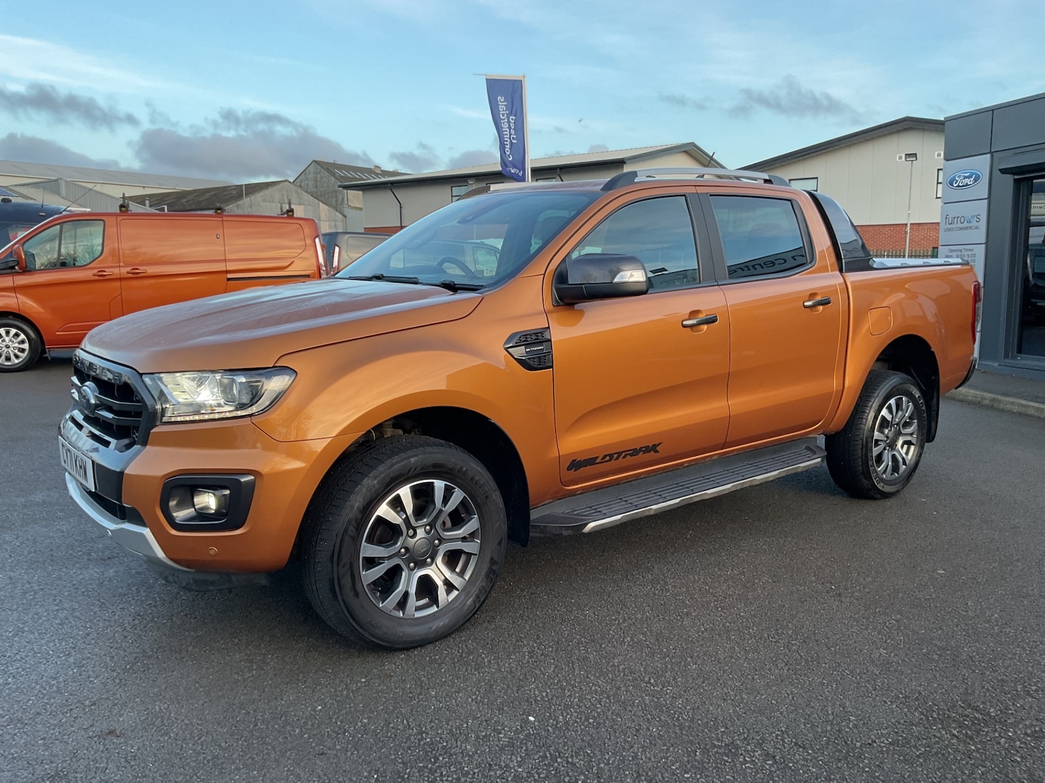 Used Ford Ranger 2021 for sale - 77013177: Photo 4