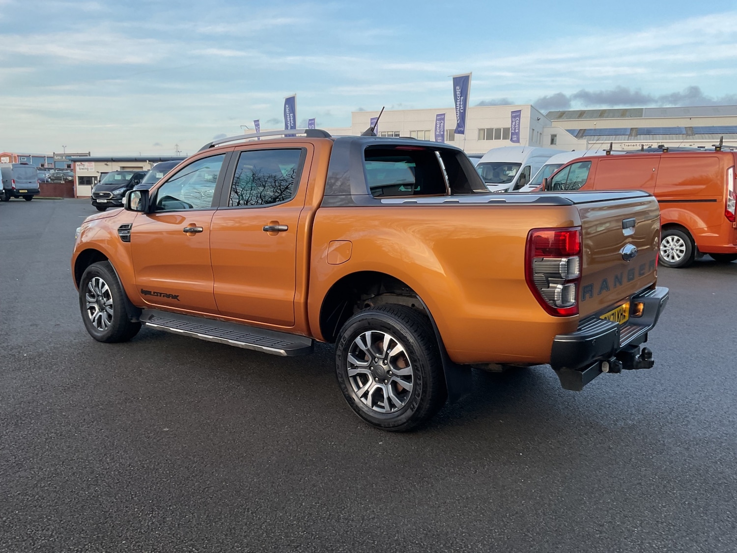 Used Ford Ranger 2021 for sale - 77013177: Photo 5