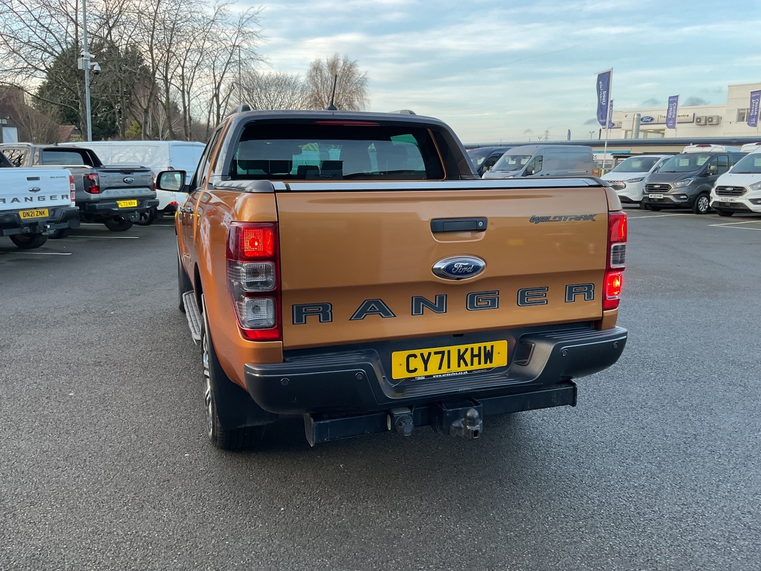 Used Ford Ranger 2021 for sale - 77013177: Photo 6