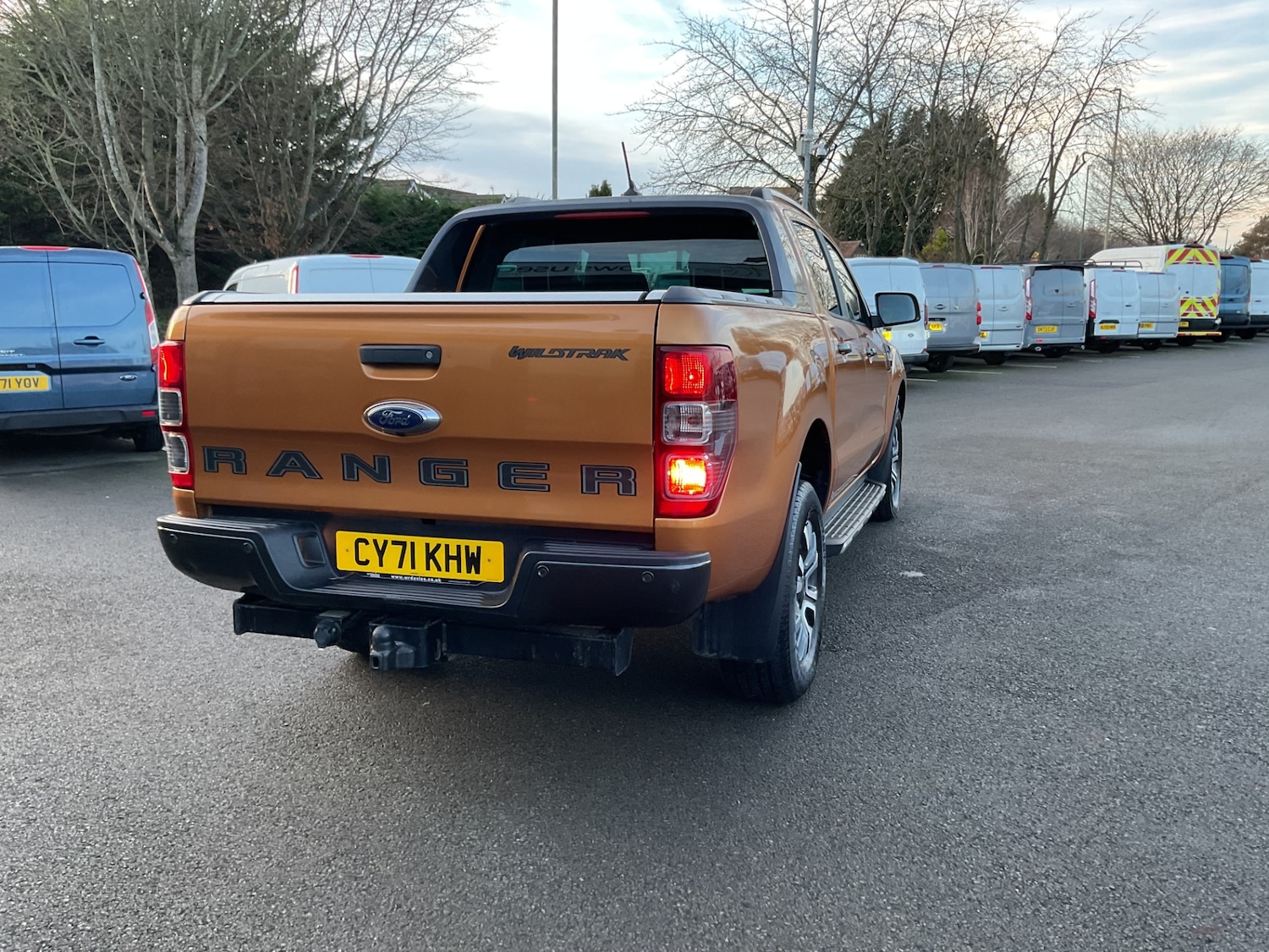 Used Ford Ranger 2021 for sale - 77013177: Photo 7