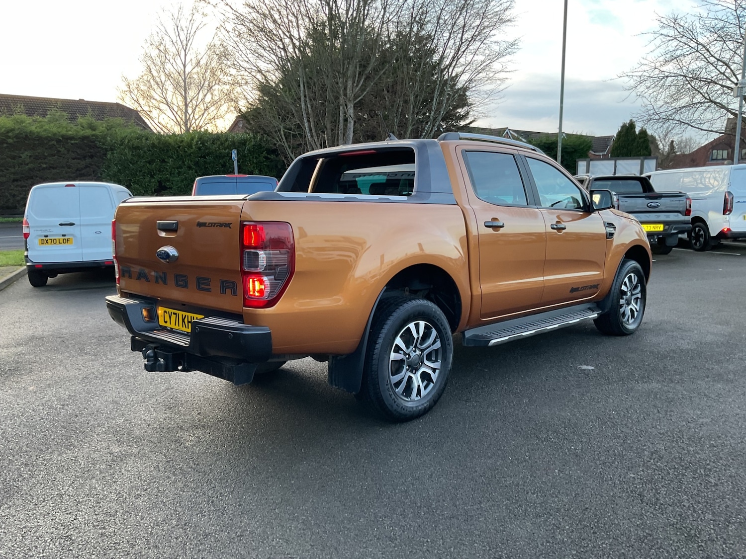 Used Ford Ranger 2021 for sale - 77013177: Photo 8