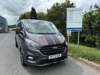 Used Ford Transit Custom 2023 for sale - 75084183: Photo