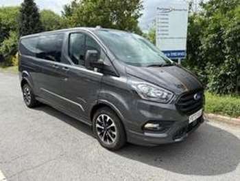 Used Ford Transit Custom 2023 for sale - 75084183: Photo