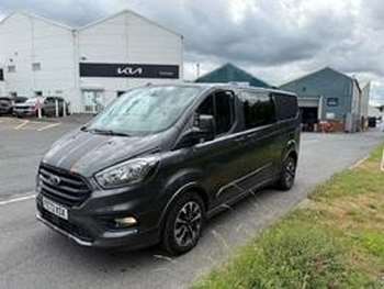 Used Ford Transit Custom 2023 for sale - 75084183: Photo
