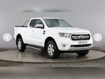 Ford Ranger feature image