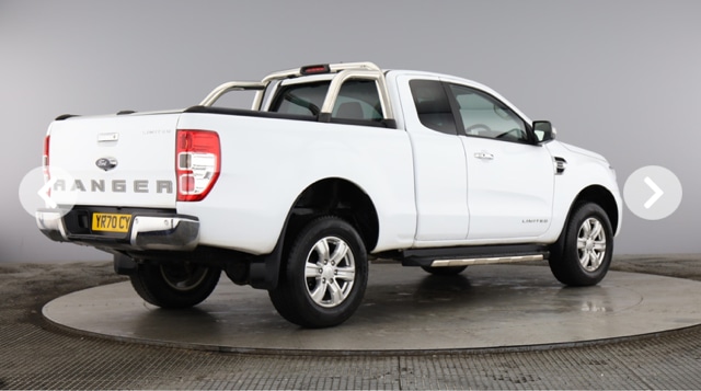 Used Ford Ranger 2020 for sale - 77365167: Photo 4