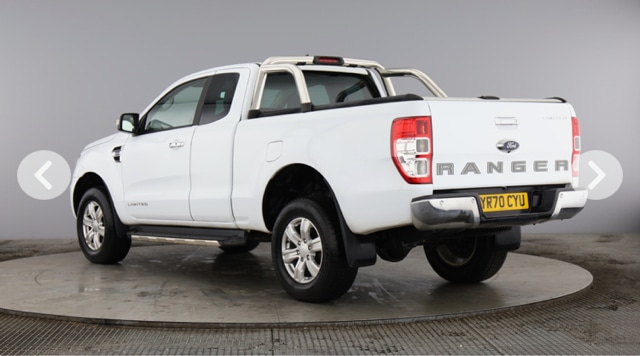 Used Ford Ranger 2020 for sale - 77365167: Photo 5