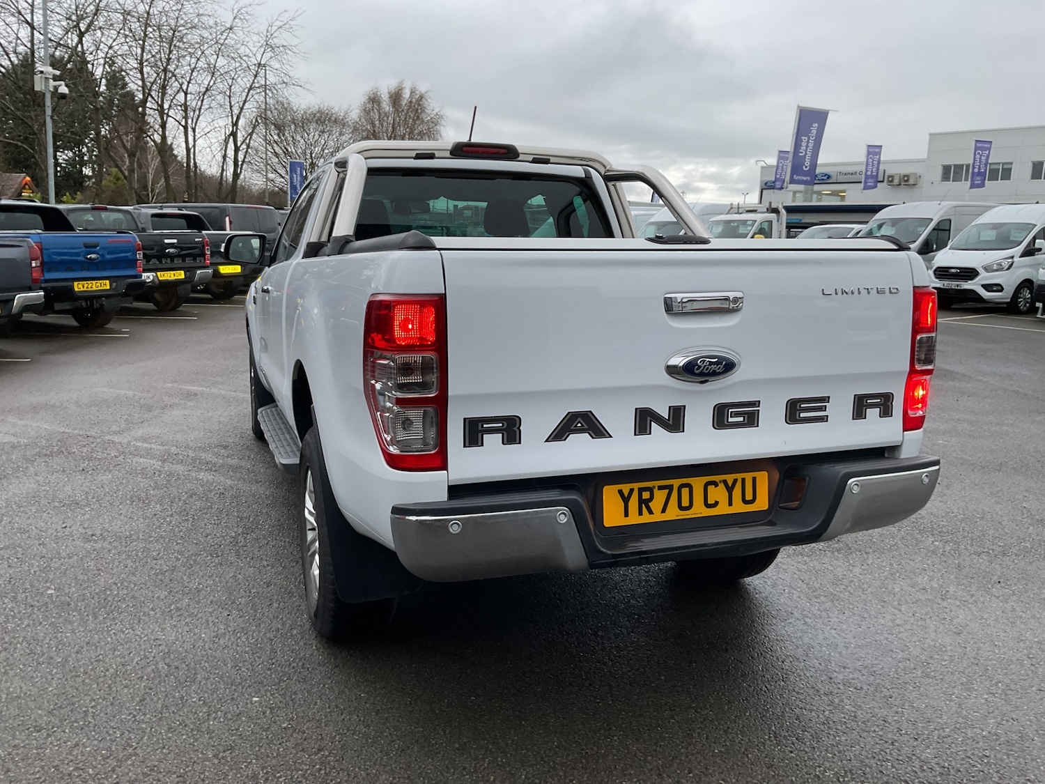 Used Ford Ranger 2020 for sale - 77365167: Photo 6