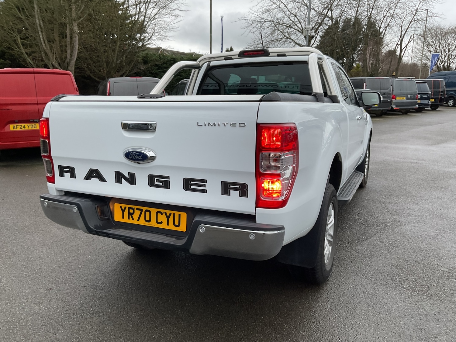 Used Ford Ranger 2020 for sale - 77365167: Photo 7