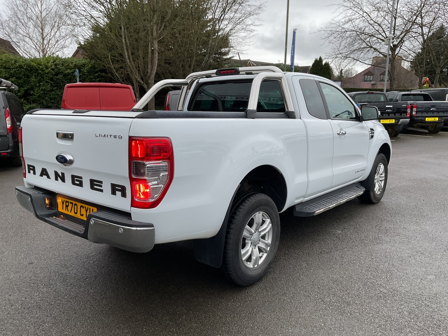 Used Ford Ranger 2020 for sale - 77365167: Photo 8