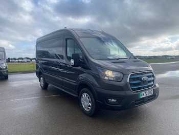 Ford Transit feature image
