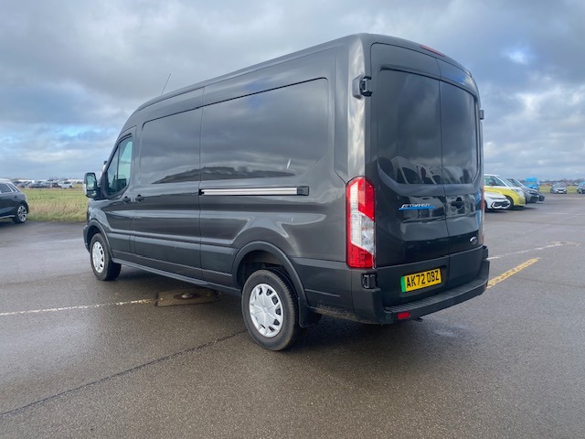 Used Ford Transit 2022 for sale - 77847482: Photo 5
