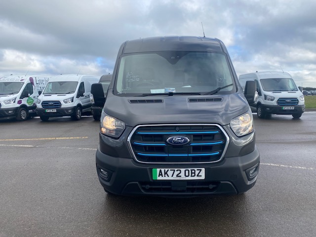 Used Ford Transit 2022 for sale - 77847482: Photo 8