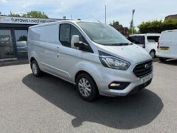 Used Ford Transit Custom 2021 for sale - 78716819: Photo