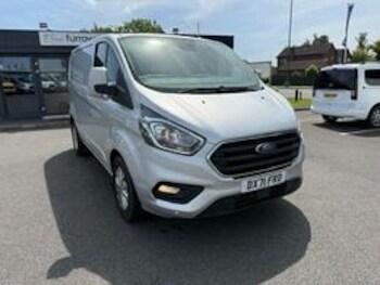 Used Ford Transit Custom 2021 for sale - 78716819: Photo