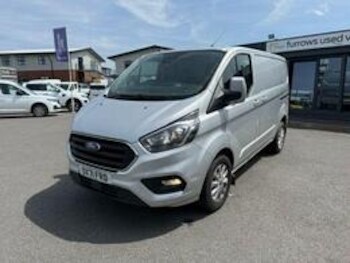 Used Ford Transit Custom 2021 for sale - 78716819: Photo