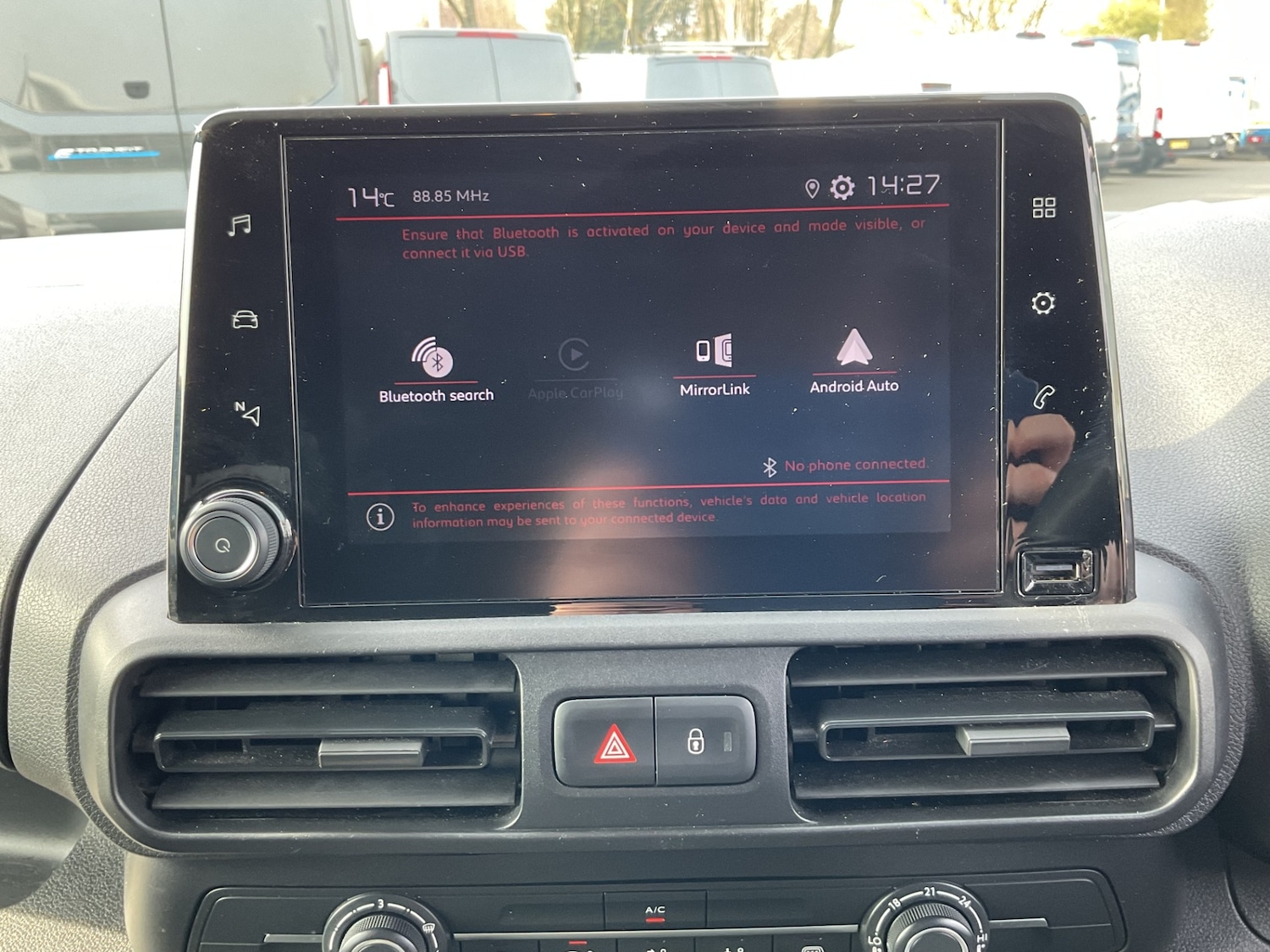 Used Citroen Berlingo 2023 for sale - 77962243: Photo 17