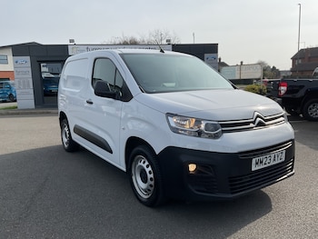 Used Citroen Berlingo 2023 for sale - 77962243: Photo