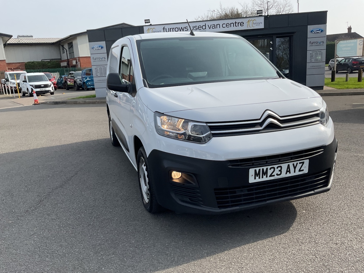 Used Citroen Berlingo 2023 for sale - 77962243: Photo 2