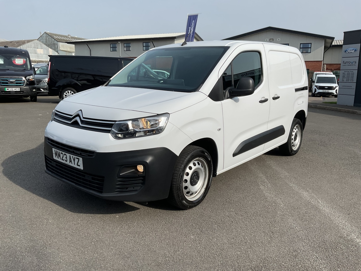 Used Citroen Berlingo 2023 for sale - 77962243: Photo 4