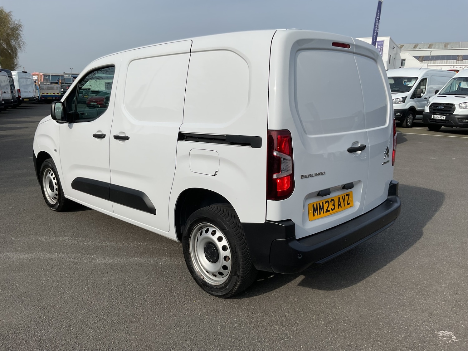 Used Citroen Berlingo 2023 for sale - 77962243: Photo 5