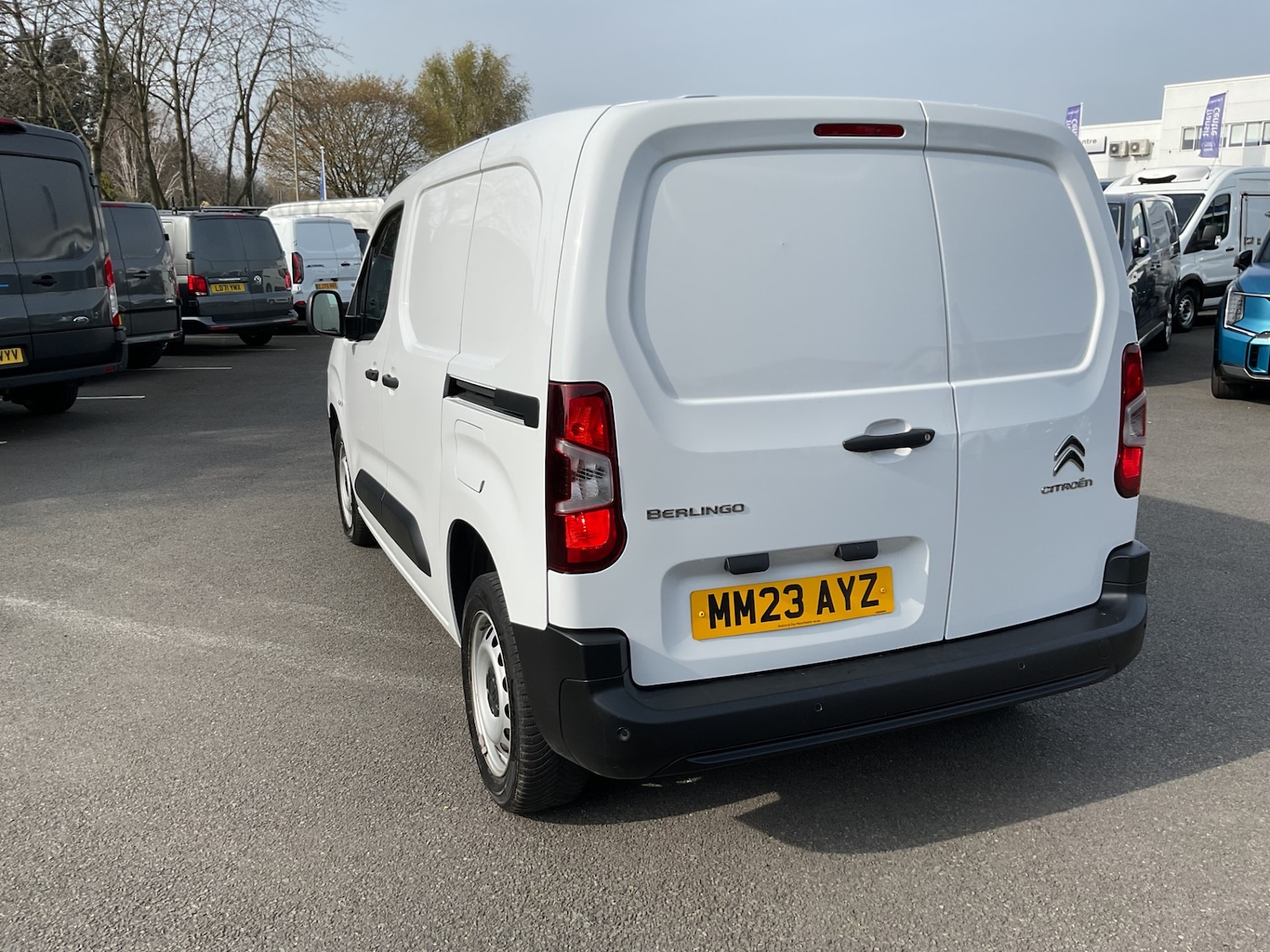 Used Citroen Berlingo 2023 for sale - 77962243: Photo 6