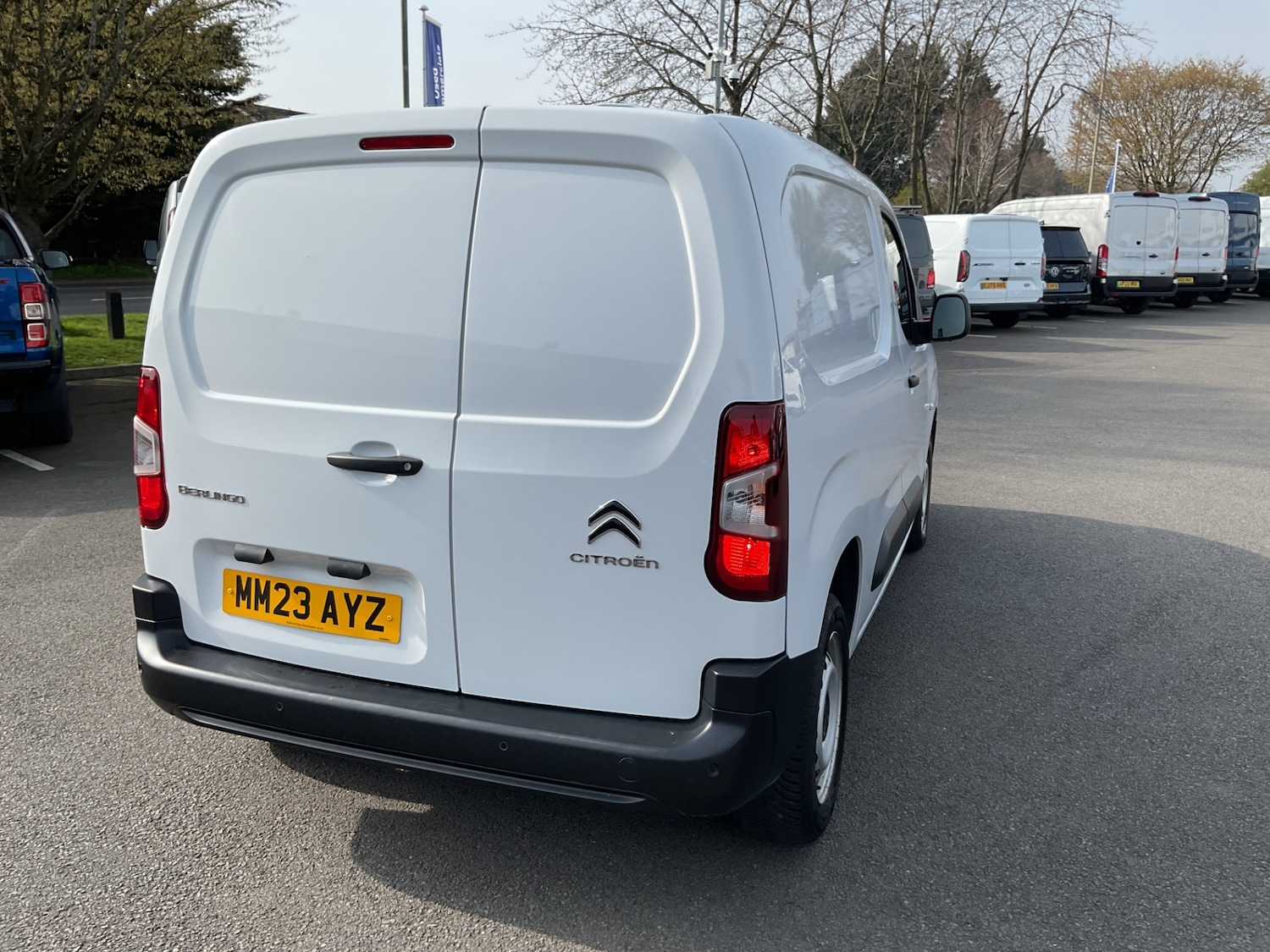 Used Citroen Berlingo 2023 for sale - 77962243: Photo 7