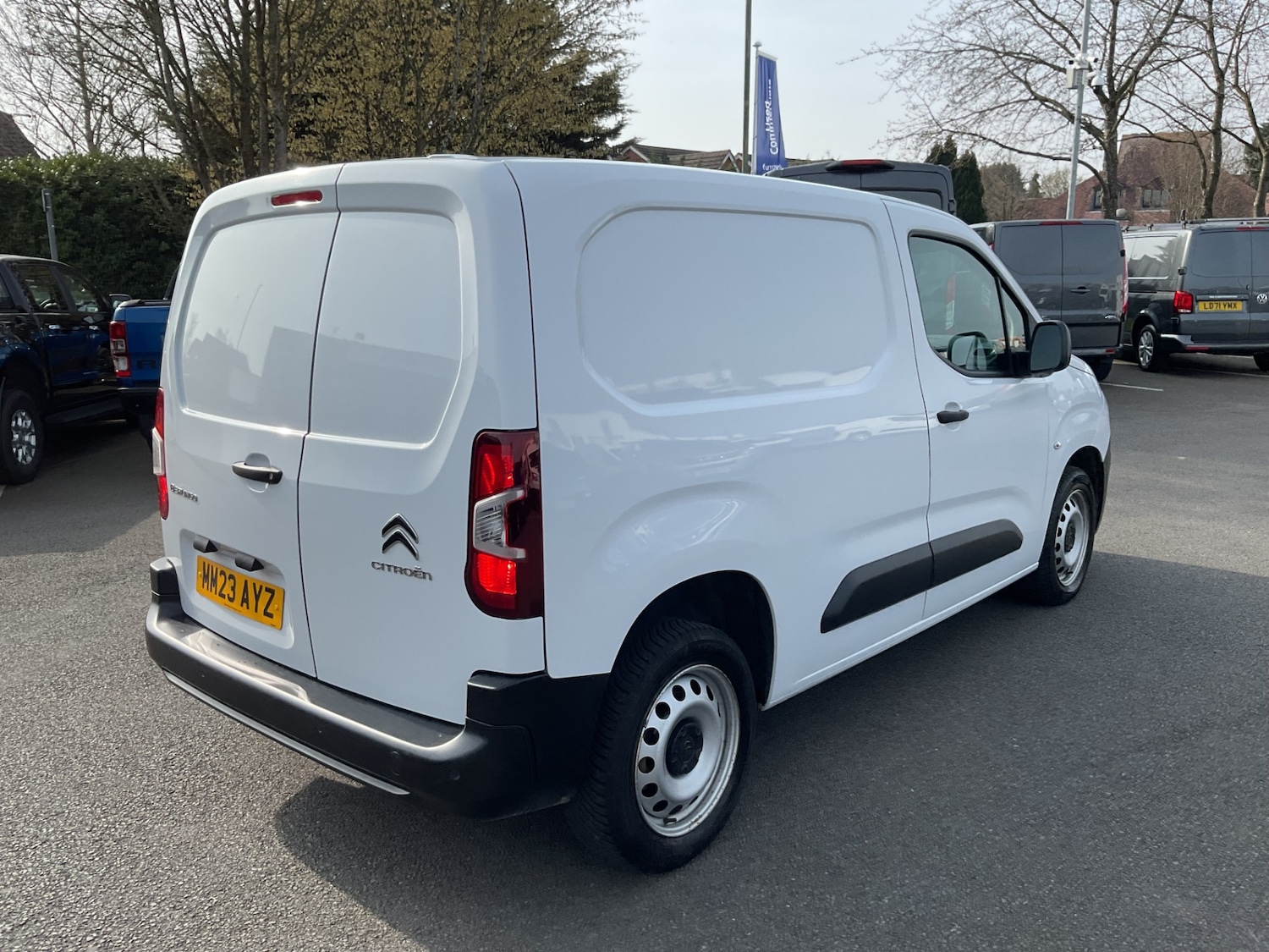 Used Citroen Berlingo 2023 for sale - 77962243: Photo 8