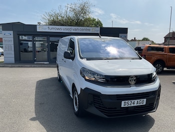 Used Vauxhall Vivaro 2024 for sale - 75314221: Photo