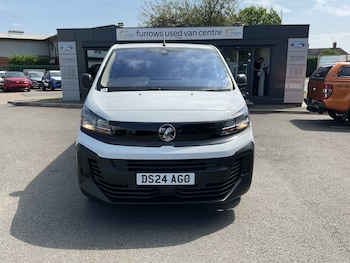 Used Vauxhall Vivaro 2024 for sale - 75314221: Photo
