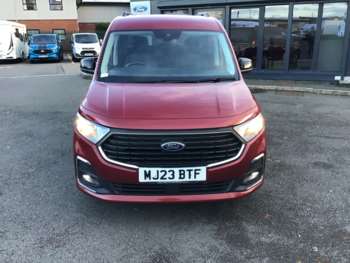 Used Ford Tourneo Connect 2023 for sale - 73133702: Photo