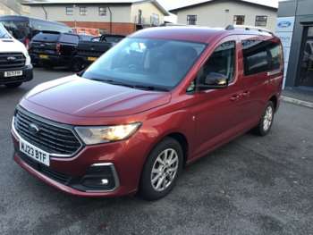 Used Ford Tourneo Connect 2023 for sale - 73133702: Photo