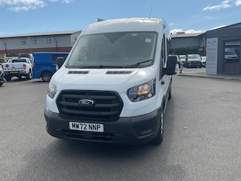 Used Ford Transit 2022 for sale - 79081759: Photo