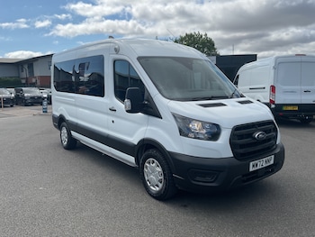 Used Ford Transit 2022 for sale - 79081759: Photo