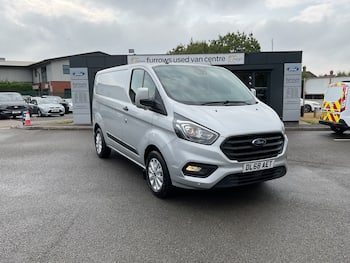 Used Ford Transit Custom 2018 for sale - 79639951: Photo