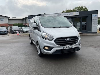 Used Ford Transit Custom 2018 for sale - 79639951: Photo